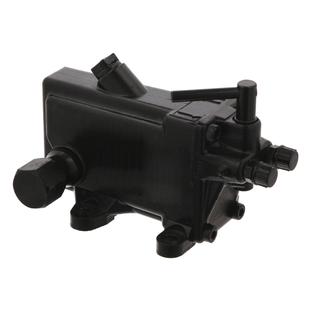 Cab Tilt Unit Hydraulic Pump Fits Mercedes Benz Actros IActros Febi 34189
