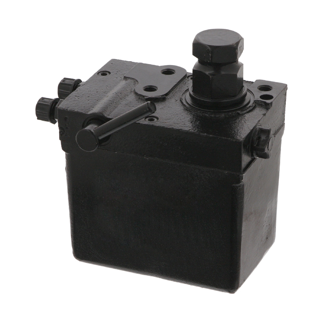 Cab Tilt Unit Hydraulic Pump Fits Mercedes Benz Actros Axor IranActro Febi 34190