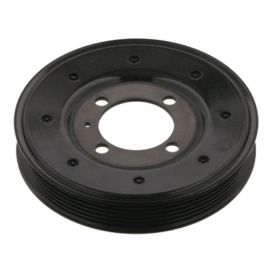 Crankshaft Pulley Fits Astra G GTC H Combo C Corsa Meriva A Vita Febi 34196