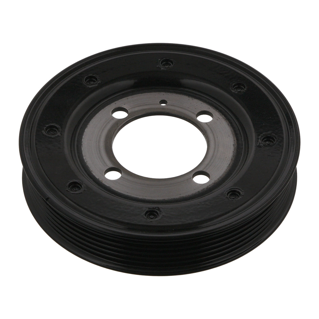 Crankshaft Pulley Fits Vauxhall Astra Caravan Van Corsa Combo Van Mer Febi 34197