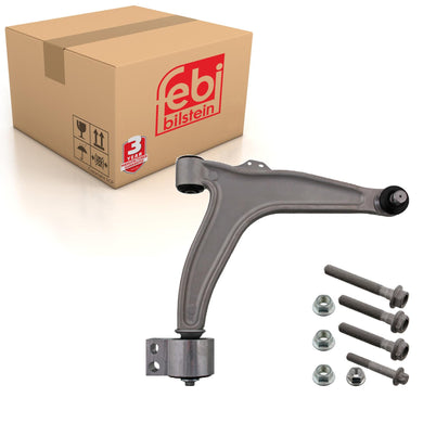 Signum Control Arm Suspension Front Right Lower Fits Vauxhall Febi 34228