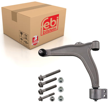 Signum Control Arm Wishbone Suspension Front Left Lower Fits Vauxhall Febi 34231