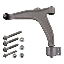 Load image into Gallery viewer, Signum Control Arm Wishbone Suspension Front Left Lower Fits Vauxhall Febi 34231
