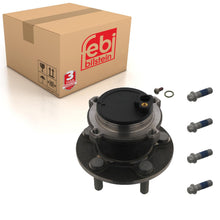 Load image into Gallery viewer, C3 Rear Wheel Bearing Hub Kit Fits Volvo S40 C30 31280051 SK Febi 34271