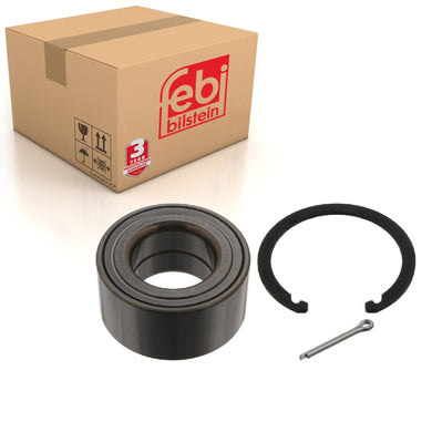 Pajero Front Wheel Bearing Kit Fits Mitsubishi MR519097 Febi 34273