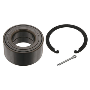 Pajero Front Wheel Bearing Kit Fits Mitsubishi MR519097 Febi 34273