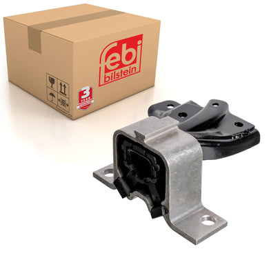 Right Engine Mount Mounting Support Fits Nissan 11 21 076 95R Febi 34295
