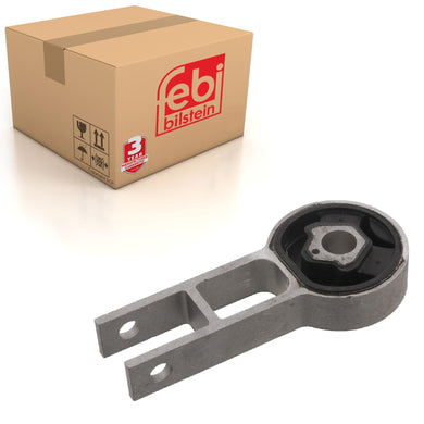 Right Upper Engine Transmission Mount Fits FIAT Stilo Multi Wagon Van Febi 34307
