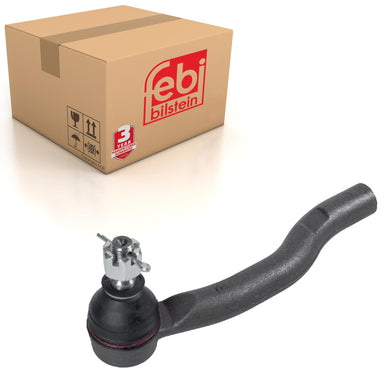 Auris Front Right Tie Rod End Outer Track Fits Toyota 4504619415 Febi 34311