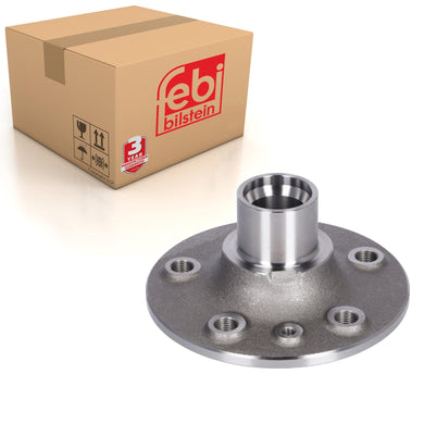 108 Rear Wheel Hub Fits Mercedes Vito 638 356 00 01 Febi 34331