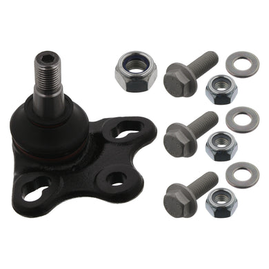 Front Ball Joint Inc Bolts Washers & Lock Nuts Fits Mercedes Benz Van Febi 34335