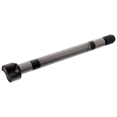 Rear Left Brake Camshaft Fits Mercedes Benz Actros Atego 18t Axor Ira Febi 34358