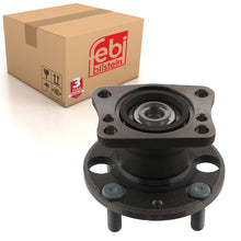 Load image into Gallery viewer, Mazda2 Rear ABS Wheel Bearing Hub Kit Fits Mazda D6512615XE Febi 34378
