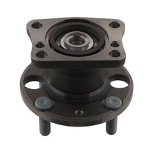 Load image into Gallery viewer, Mazda2 Rear ABS Wheel Bearing Hub Kit Fits Mazda D6512615XE Febi 34378