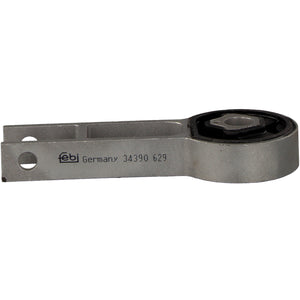 Lower Rear Engine Transmission Mount Fits FIAT Stilo Multi Wagon Van Febi 34390