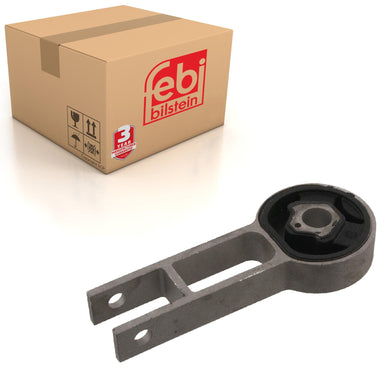 Lower Rear Engine Transmission Mount Fits FIAT Stilo Multi Wagon Van Febi 34390