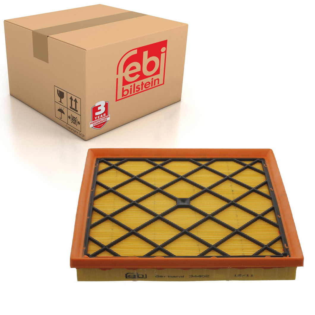 Astra Air Filter Fits Vauxhall GTC 13272717 Febi 34402