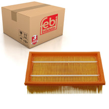 Load image into Gallery viewer, Micra Air Filter Fits Nissan Juke Note 16 54 690 40R Febi 34407