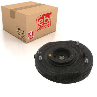 Front Left Strut Mounting No Friction Bearing Fits Renault Avantime E Febi 34455