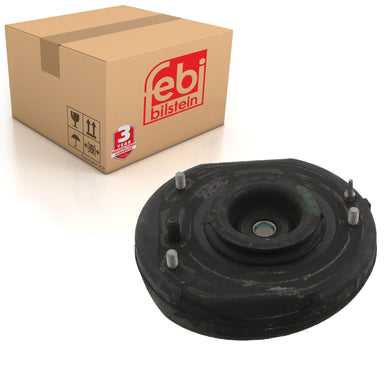 Front Right Strut Mounting No Friction Bearing Fits Renault Avantime Febi 34456