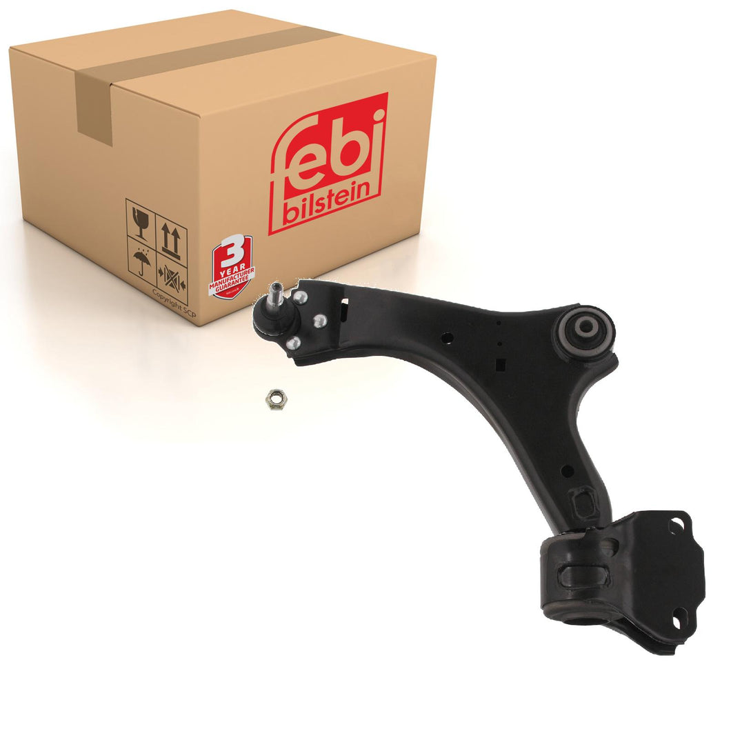 Galaxy Control Arm Wishbone Suspension Front Left Lower Fits Ford Febi 34583