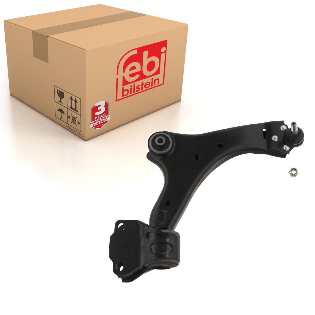 Galaxy Control Arm Wishbone Suspension Front Right Lower Fits Ford Febi 34584