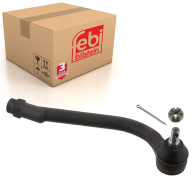 Ceed Front Right Tie Rod End Outer Track Fits KIA 568202H090 Febi 34660