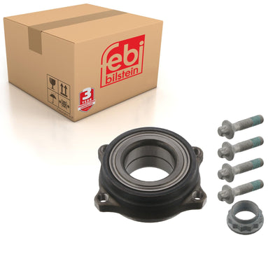 500 Rear Wheel Bearing Kit Fits Mercedes SLK 230 981 01 27 S1 Febi 34738