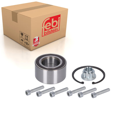 Touareg ABS Wheel Bearing Kit Fits Volkswagen 7L0 498 287 Febi 34789