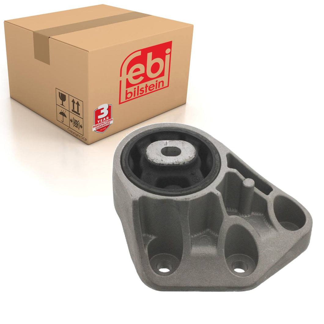 Transmission Mount Fits Audi A6 quattro 4F OE 8E0599125P Febi 34797