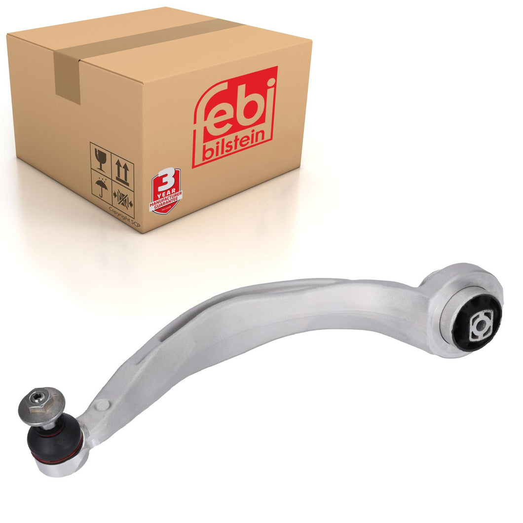 A4 Control Arm Wishbone Suspension Front Right Lower Fits Audi Febi 34821