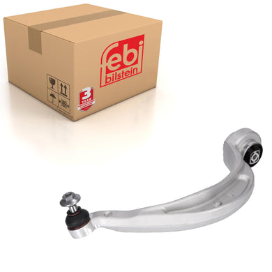A4 Control Arm Wishbone Suspension Front Left Lower Rear Fits Audi Febi 34822