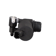 Load image into Gallery viewer, Windscreen Washer Pump Fits Ford C-MAX Focus C-MAX Febi 34863