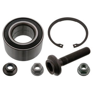 Golf Front Wheel Bearing Kit Fits Volkswagen 8L0 498 625 A Febi 34875