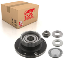 Load image into Gallery viewer, 207 Rear Wheel Bearing Hub Kit Fits Peugeot 206 3748.41 Febi 34923