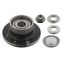 Load image into Gallery viewer, 207 Rear Wheel Bearing Hub Kit Fits Peugeot 206 3748.41 Febi 34923