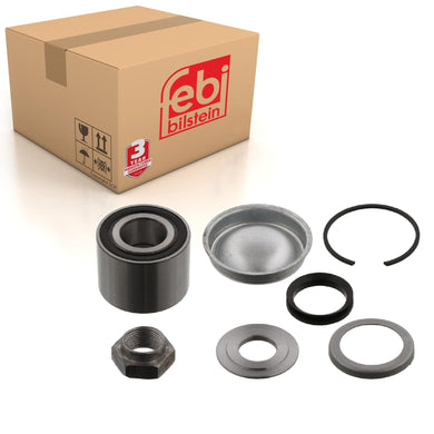 Xsara Rear Wheel Bearing Kit Fits Citroen Saxo 3748.39 Febi 34924