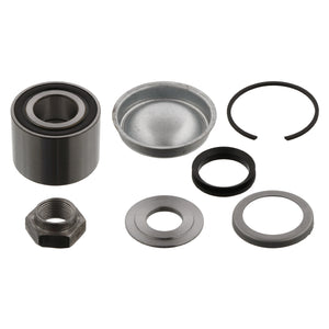 Xsara Rear Wheel Bearing Kit Fits Citroen Saxo 3748.39 Febi 34924