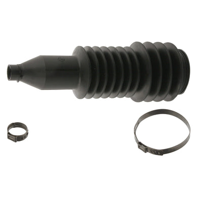 Steering Boot Set Fits Smart Cabrio model 450 City Coupe Crossblade F Febi 34949