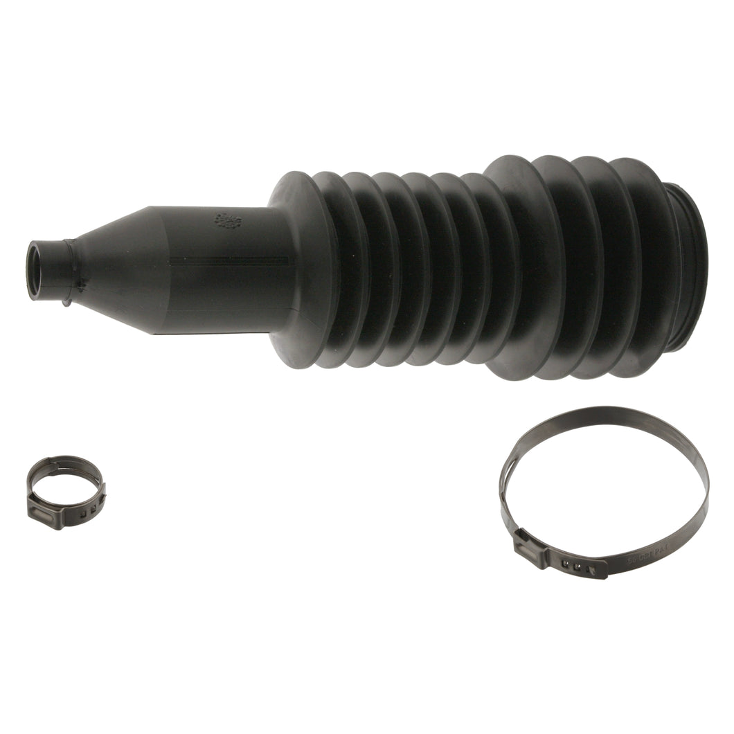 Steering Boot Set Fits Smart Cabrio model 450 City Coupe Crossblade F Febi 34949