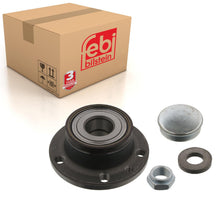 Load image into Gallery viewer, 500 Rear Wheel Bearing Hub Kit Fits FIAT Doblo 52056182 S1 Febi 34954