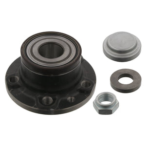 Doblo Rear Wheel Bearing Hub Kit Fits FIAT 51810087 Febi 34956