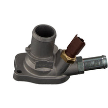 Load image into Gallery viewer, KA Thermostat Housing Inc Switch Fits Ford Fiat Febi 34957