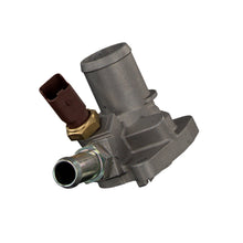 Load image into Gallery viewer, KA Thermostat Housing Inc Switch Fits Ford Fiat Febi 34957