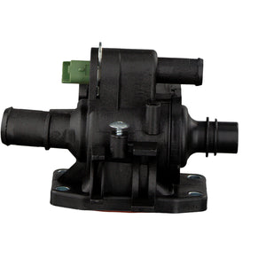 Thermostat Housing Inc Temperature Switch Fits Mazda Mazda2 DY DE Febi 34997