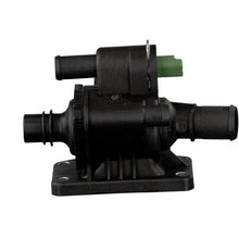 Load image into Gallery viewer, Thermostat Housing Inc Temperature Switch Fits Mazda Mazda2 DY DE Febi 34997