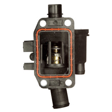 Load image into Gallery viewer, Thermostat Housing Inc Temperature Switch Fits Mazda Mazda2 DY DE Febi 34997