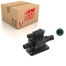Load image into Gallery viewer, Thermostat Housing Inc Temperature Switch Fits Mazda Mazda2 DY DE Febi 34997