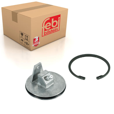 Lock Plate Fits Mercedes OE 943 330 08 56 Febi 35014