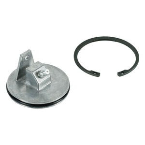 Lock Plate Fits Mercedes OE 943 330 08 56 Febi 35014